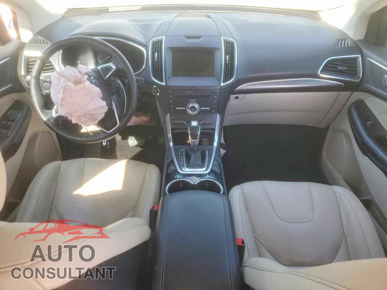 FORD EDGE 2018 - 2FMPK4K94JBB85855