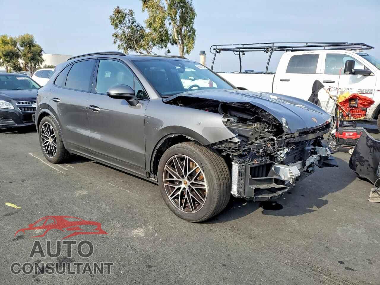 PORSCHE CAYENNE 2024 - WP1AA2AY9RDA09740