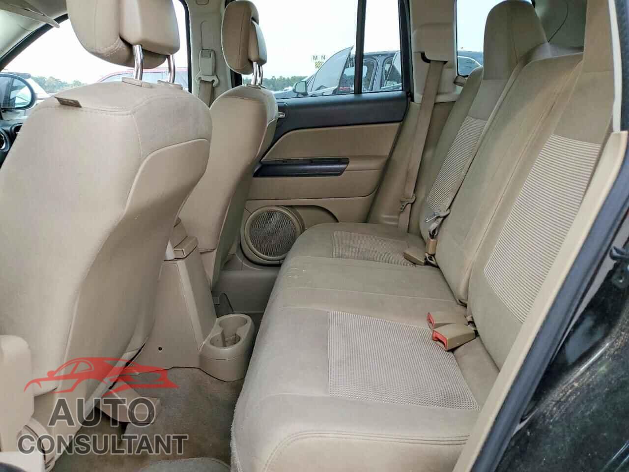JEEP COMPASS 2012 - 1C4NJCBA9CD634138