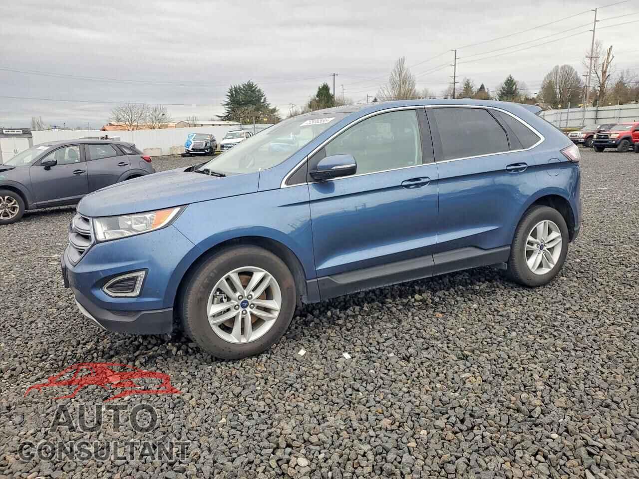 FORD EDGE 2018 - 2FMPK4J99JBB73413