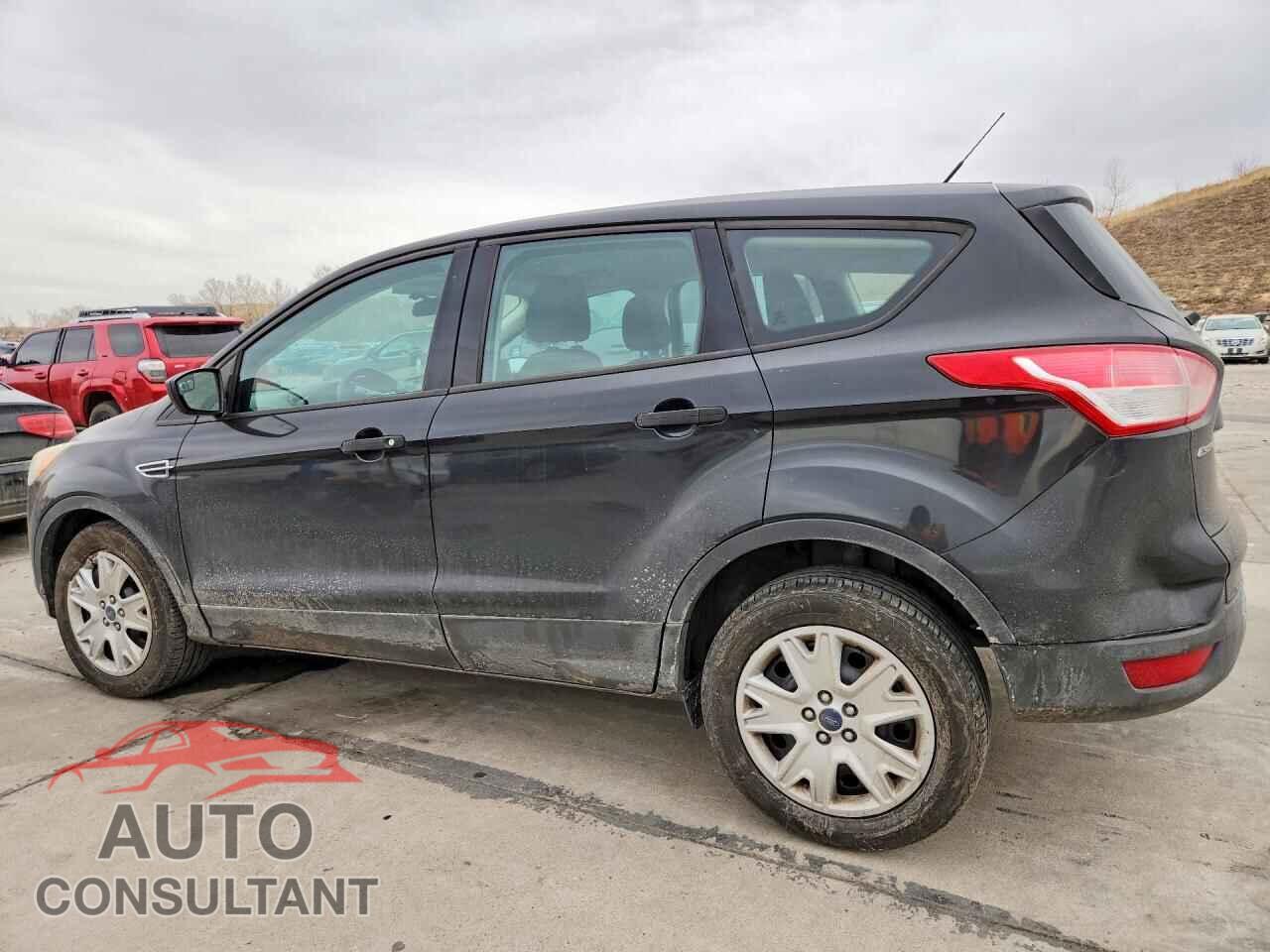 FORD ESCAPE 2014 - 1FMCU0F72EUB15992