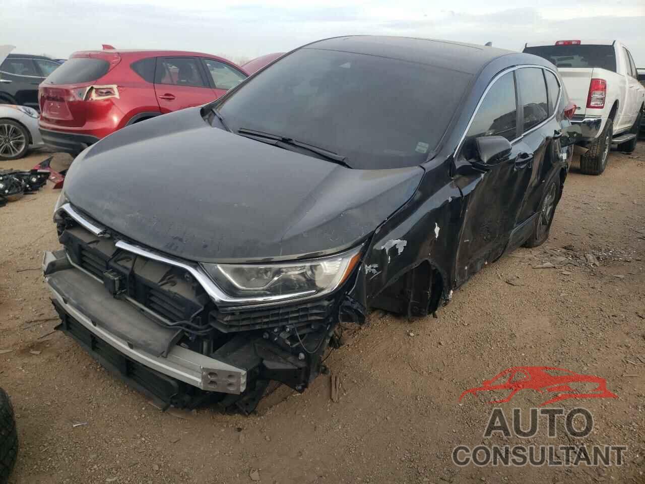 HONDA CRV 2018 - 7FARW2H84JE045347