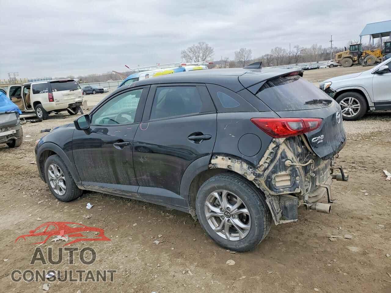 MAZDA CX-3 2018 - JM1DKFB76J0319025
