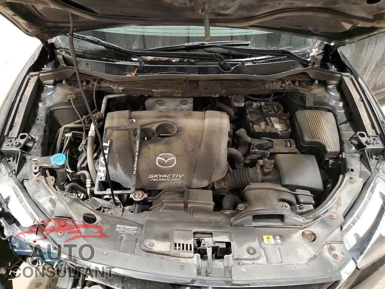 MAZDA CX-5 2014 - JM3KE2BE4E0311072