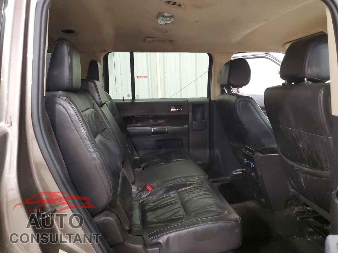 FORD FLEX 2013 - 2FMGK5C84DBD39724