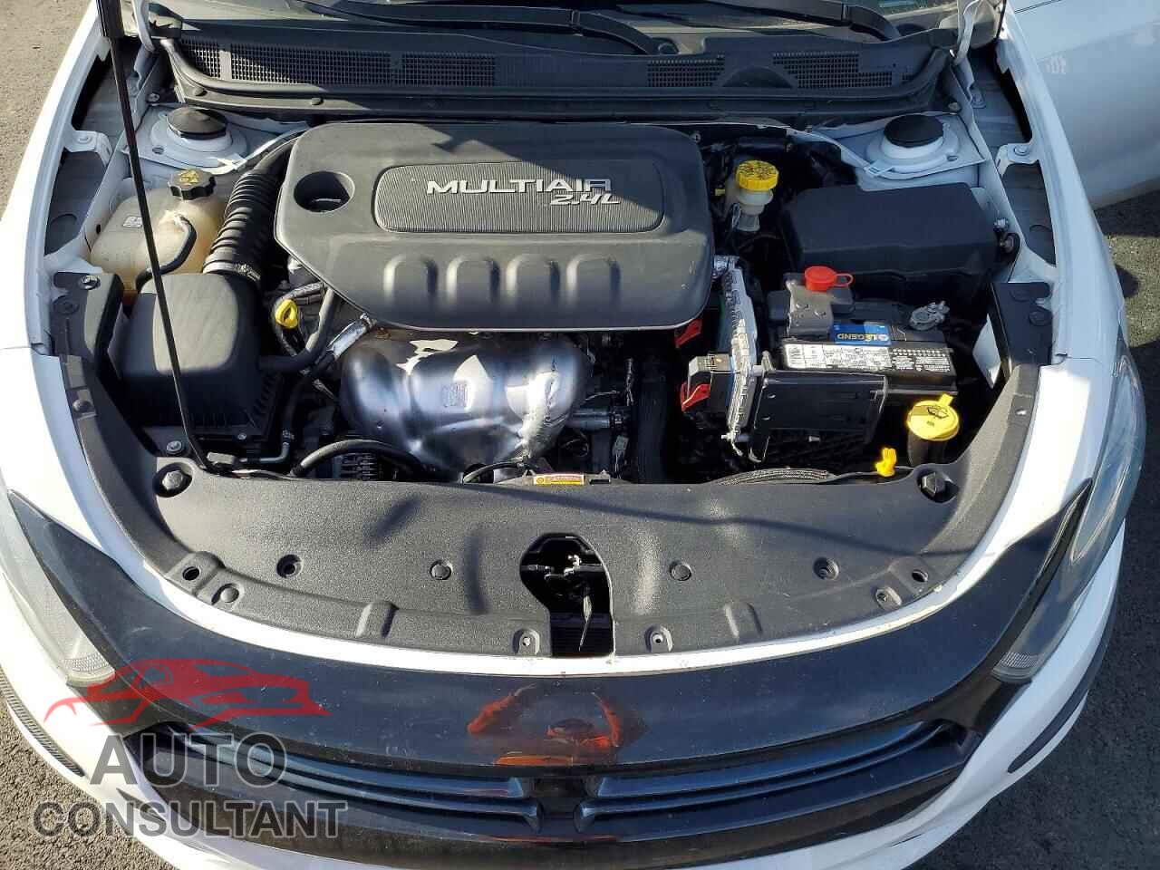 DODGE DART 2015 - 1C3CDFBB6FD345560