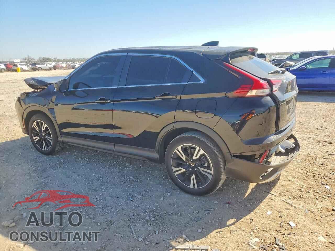 MITSUBISHI ECLIPSE 2025 - JA4ATWAA3SZ006227