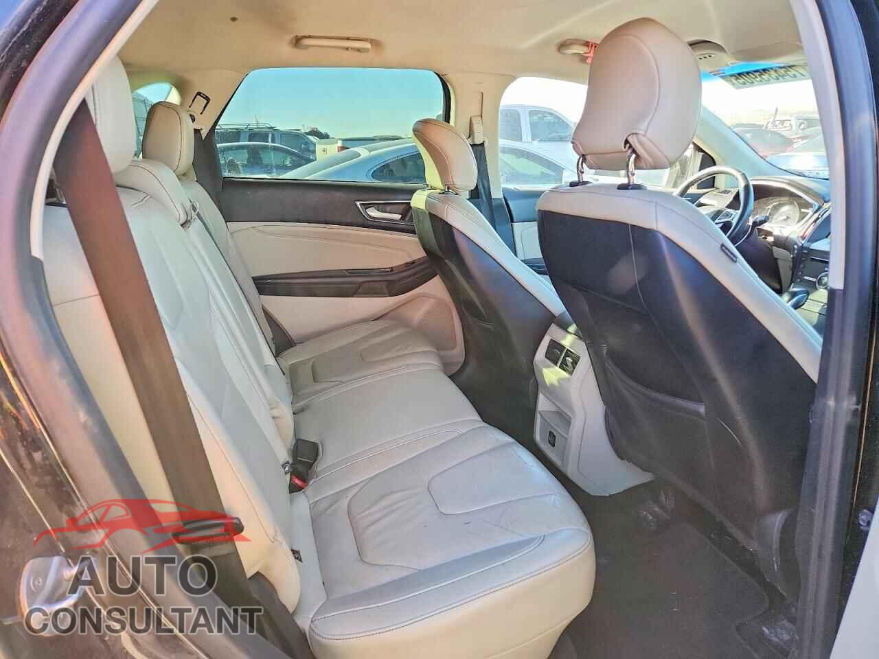 FORD EDGE 2016 - 2FMPK3K97GBB83035
