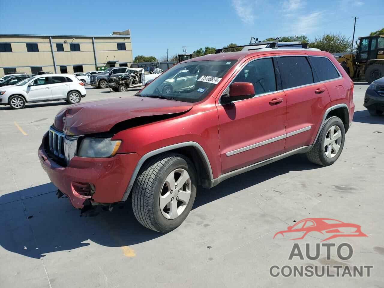 JEEP GRAND CHER 2011 - 1J4RS4GT9BC550110