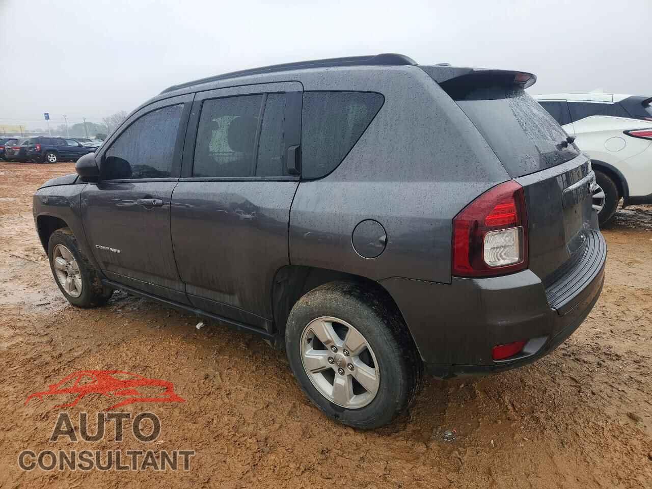 JEEP COMPASS 2016 - 1C4NJCBB7GD548454