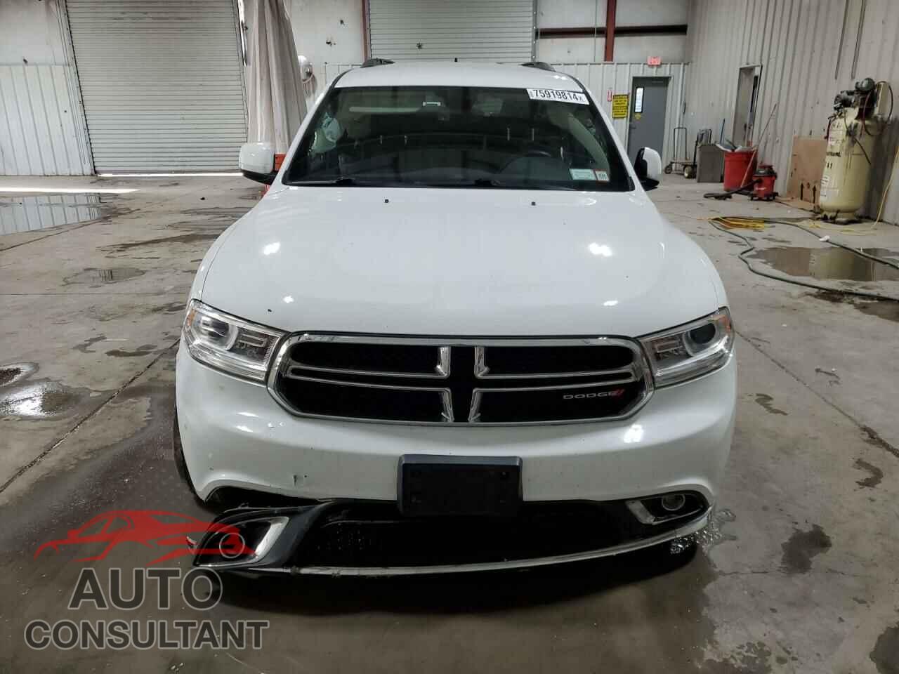 DODGE DURANGO 2019 - 1C4RDJAG6KC722099