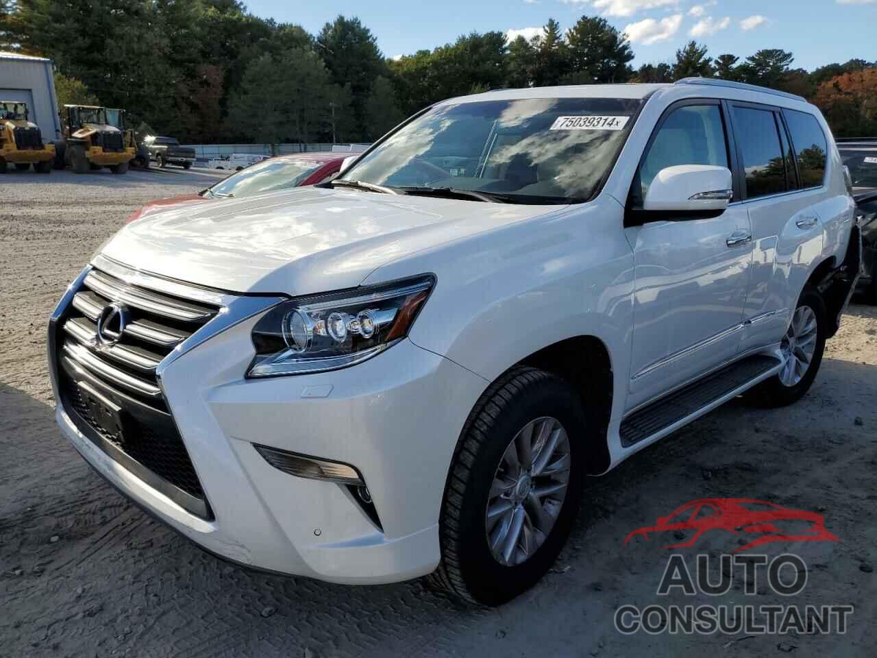 LEXUS GX 2016 - JTJBM7FX6G5141109