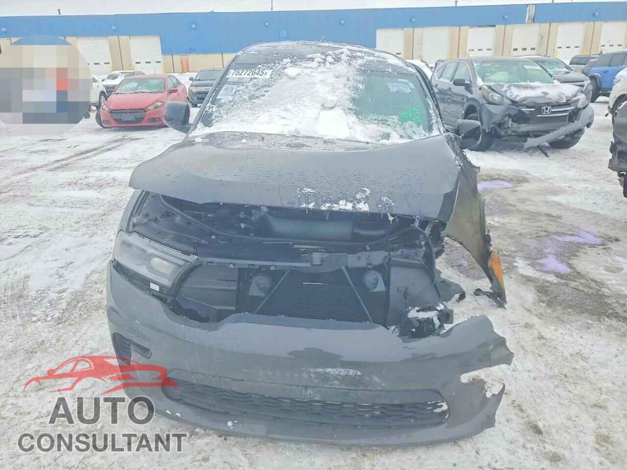 DODGE DURANGO 2026 - 1C4RDJDG4TC183544