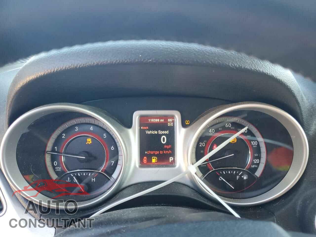 DODGE JOURNEY 2017 - 3C4PDCAB7HT552548