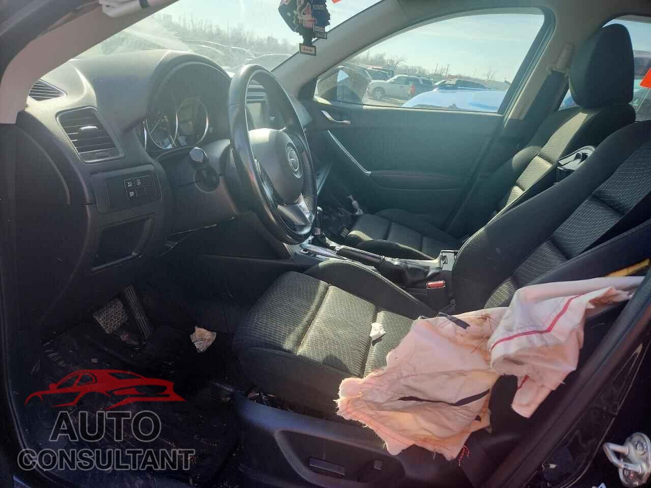 MAZDA CX-5 2015 - JM3KE4CY7F0455947