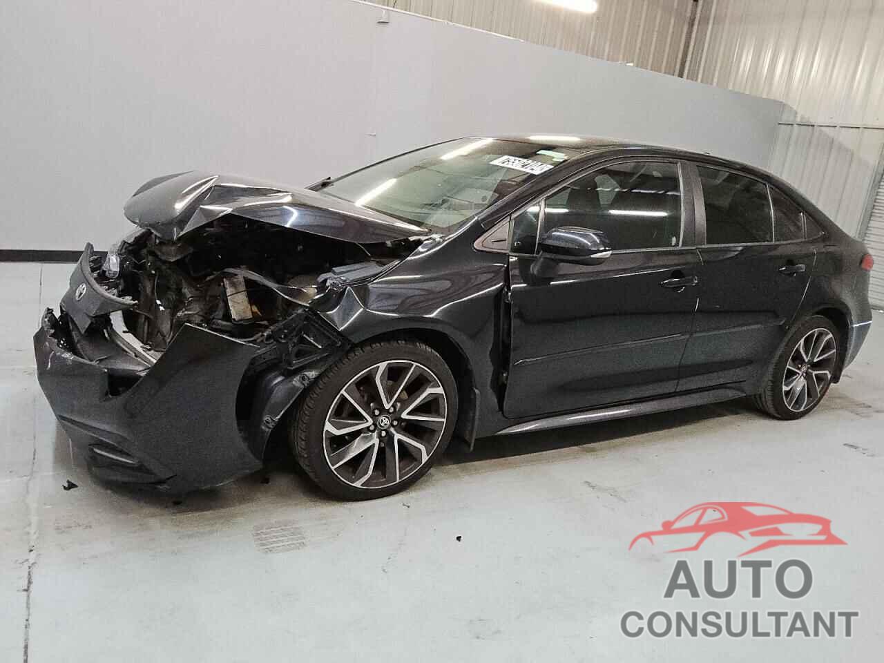 TOYOTA COROLLA 2020 - 5YFS4RCE7LP050851