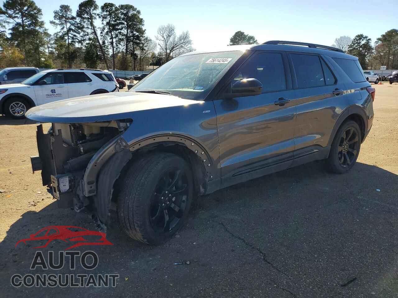 FORD EXPLORER 2022 - 1FMSK7KH3NGC11606