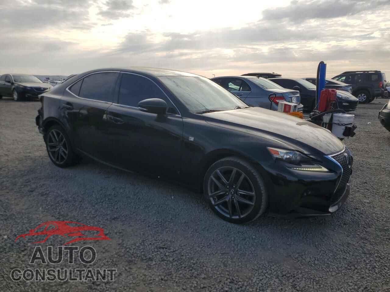 LEXUS IS 2015 - JTHBF1D23F5051589