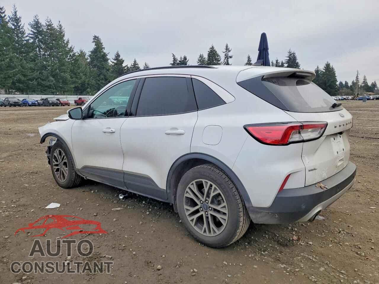 FORD ESCAPE 2020 - 1FMCU0H61LUA81058