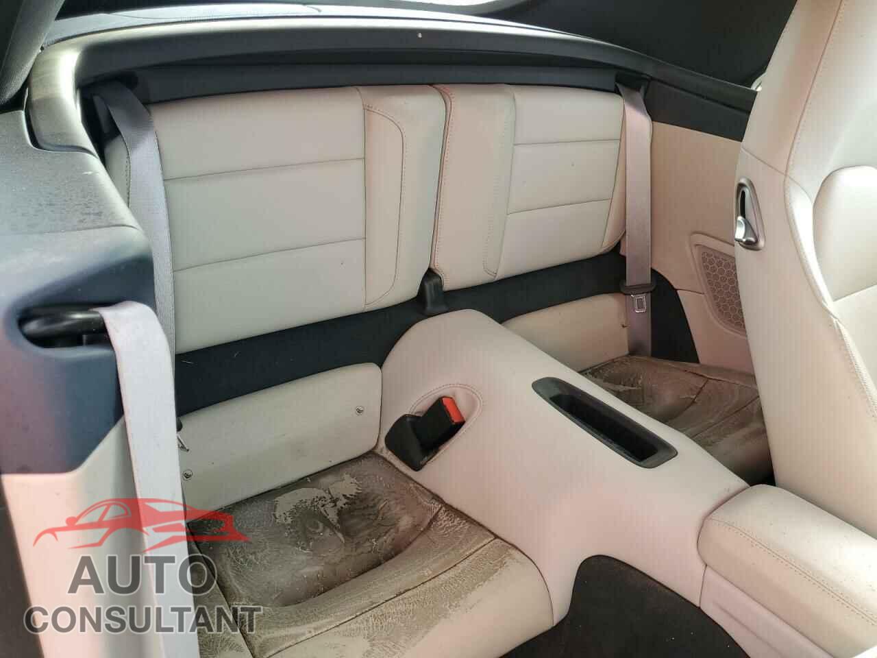 PORSCHE 911 2017 - WP0CA2A95HS142279