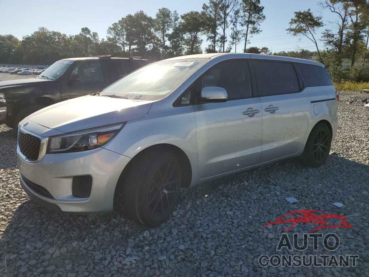 KIA SEDONA 2016 - KNDMA5C18G6150638