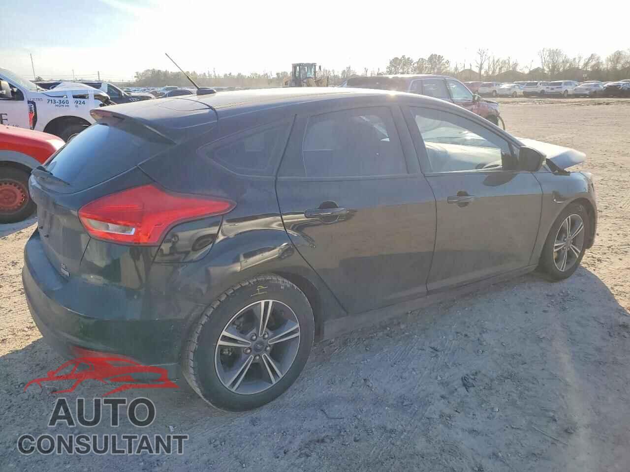 FORD FOCUS 2016 - 1FADP3KE8GL208665