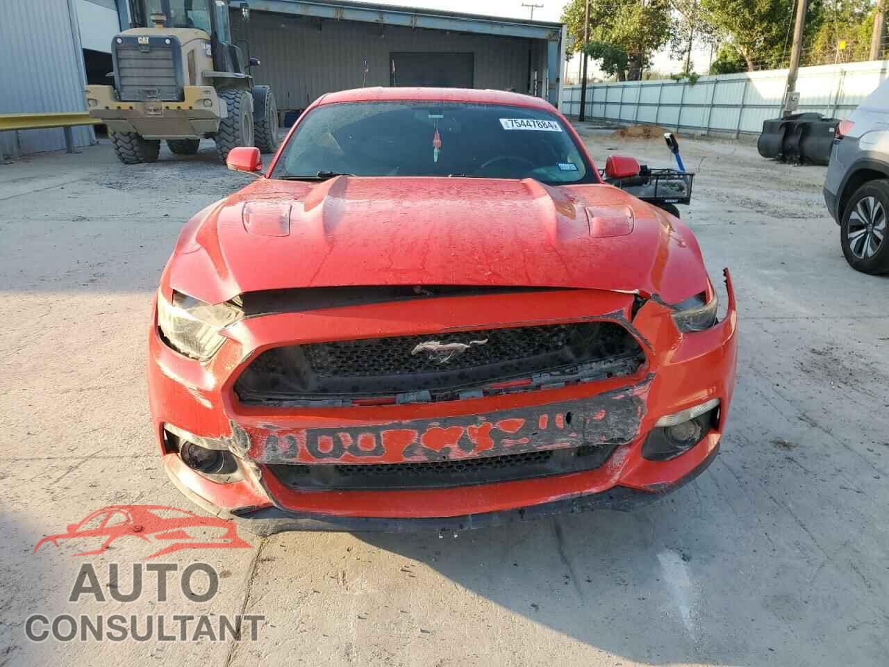 FORD MUSTANG 2017 - 1FA6P8CFXH5227317