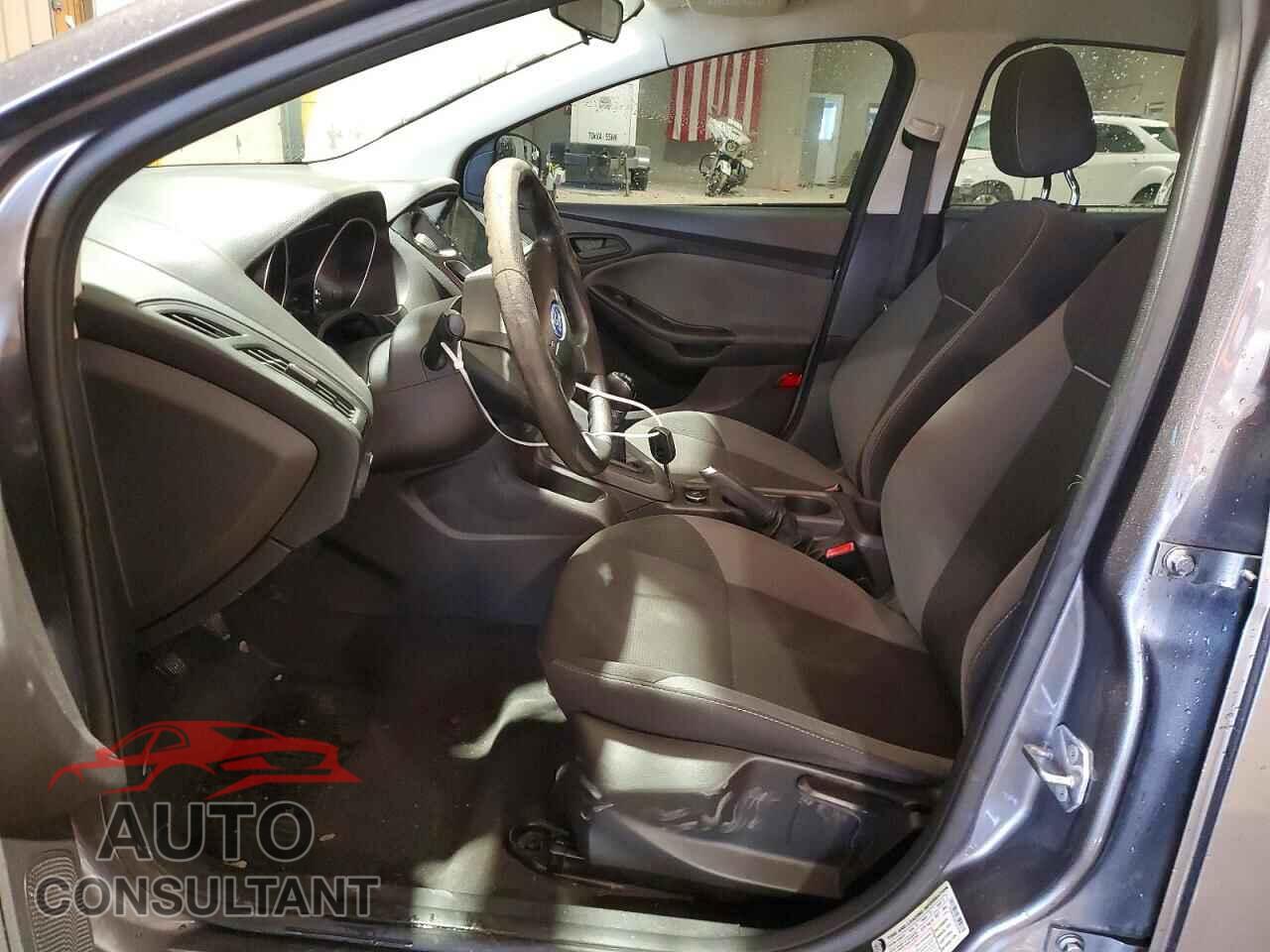 FORD FOCUS 2012 - 1FAHP3E28CL445265