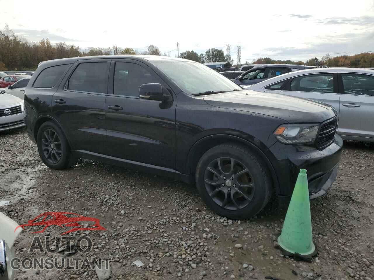 DODGE DURANGO 2015 - 1C4SDHCT4FC244016
