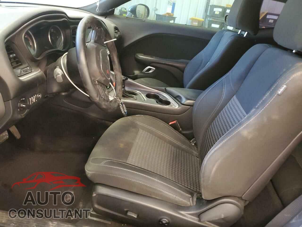 DODGE CHALLENGER 2016 - 2C3CDZAG4GH331658