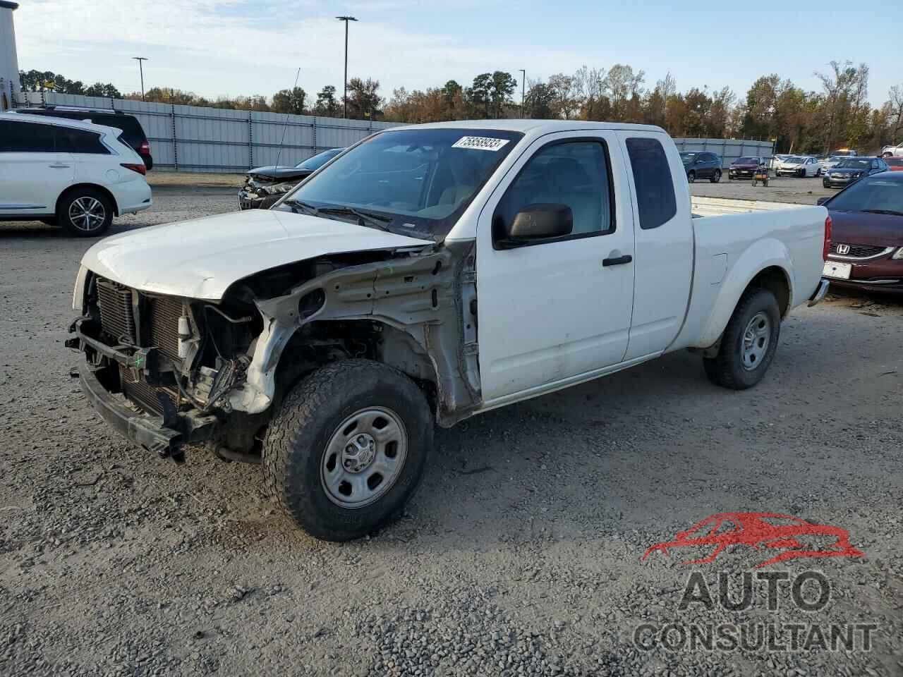 NISSAN FRONTIER 2015 - 1N6BD0CT5FN751364