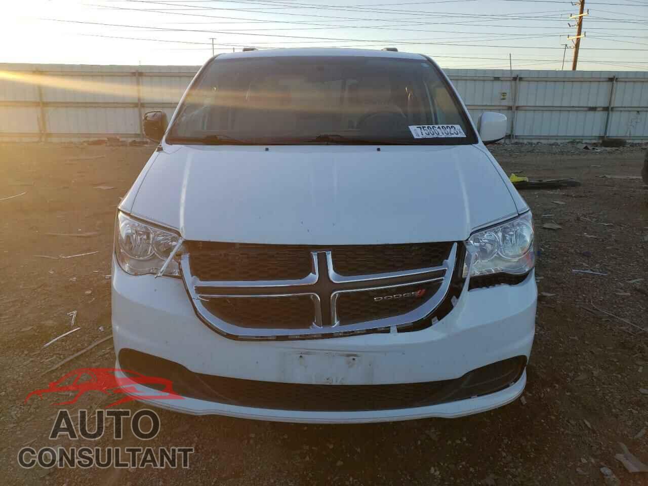 DODGE CARAVAN 2016 - 2C4RDGCG0GR351830