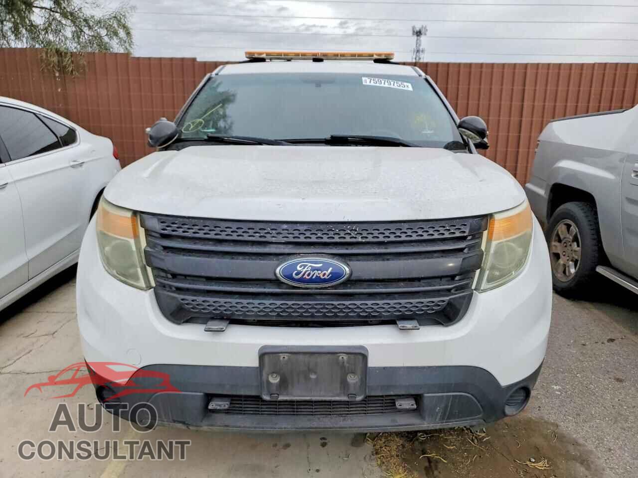 FORD EXPLORER 2014 - 1FM5K8AR1EGA09294