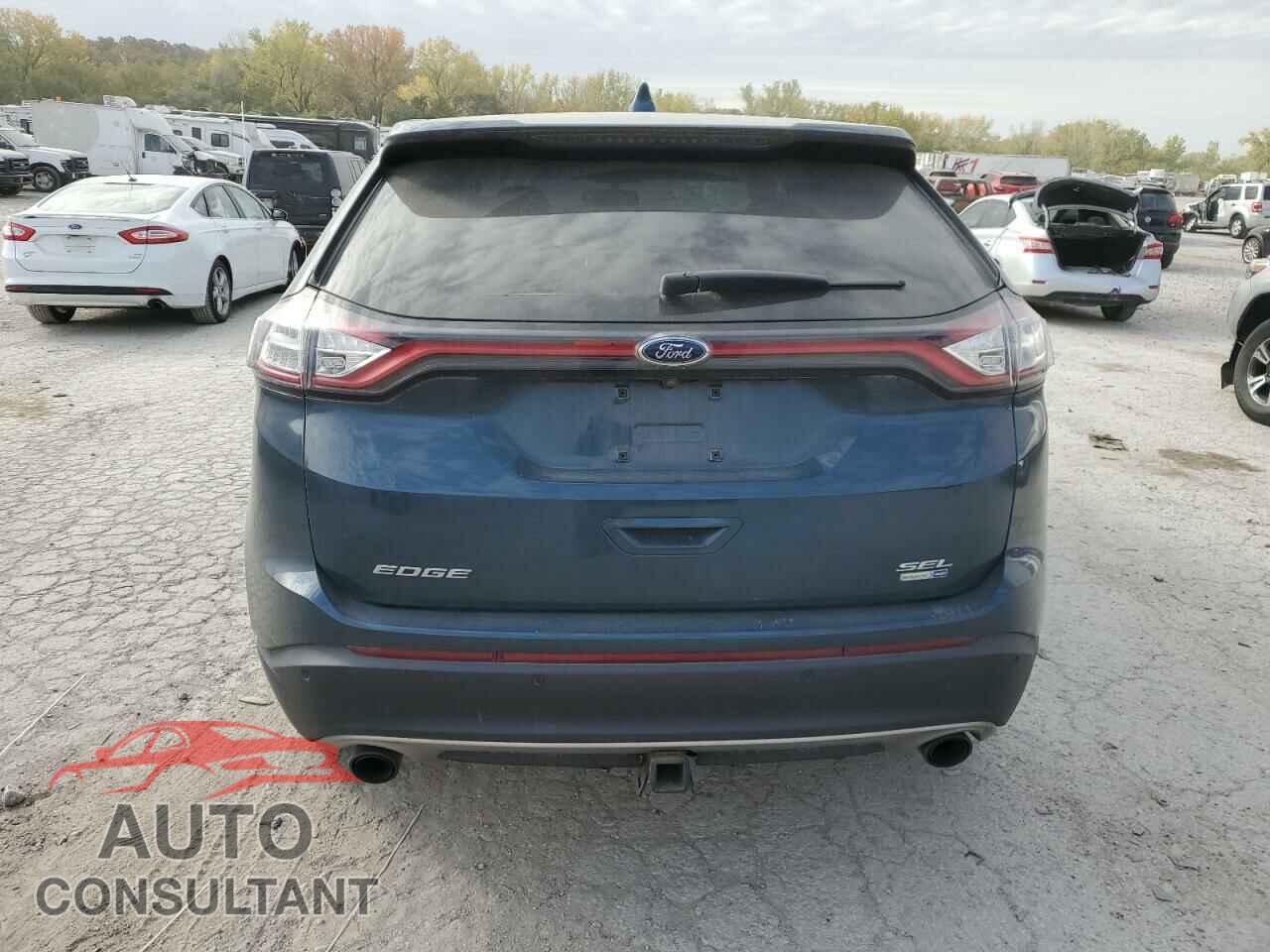 FORD EDGE 2016 - 2FMPK4J94GBB15931