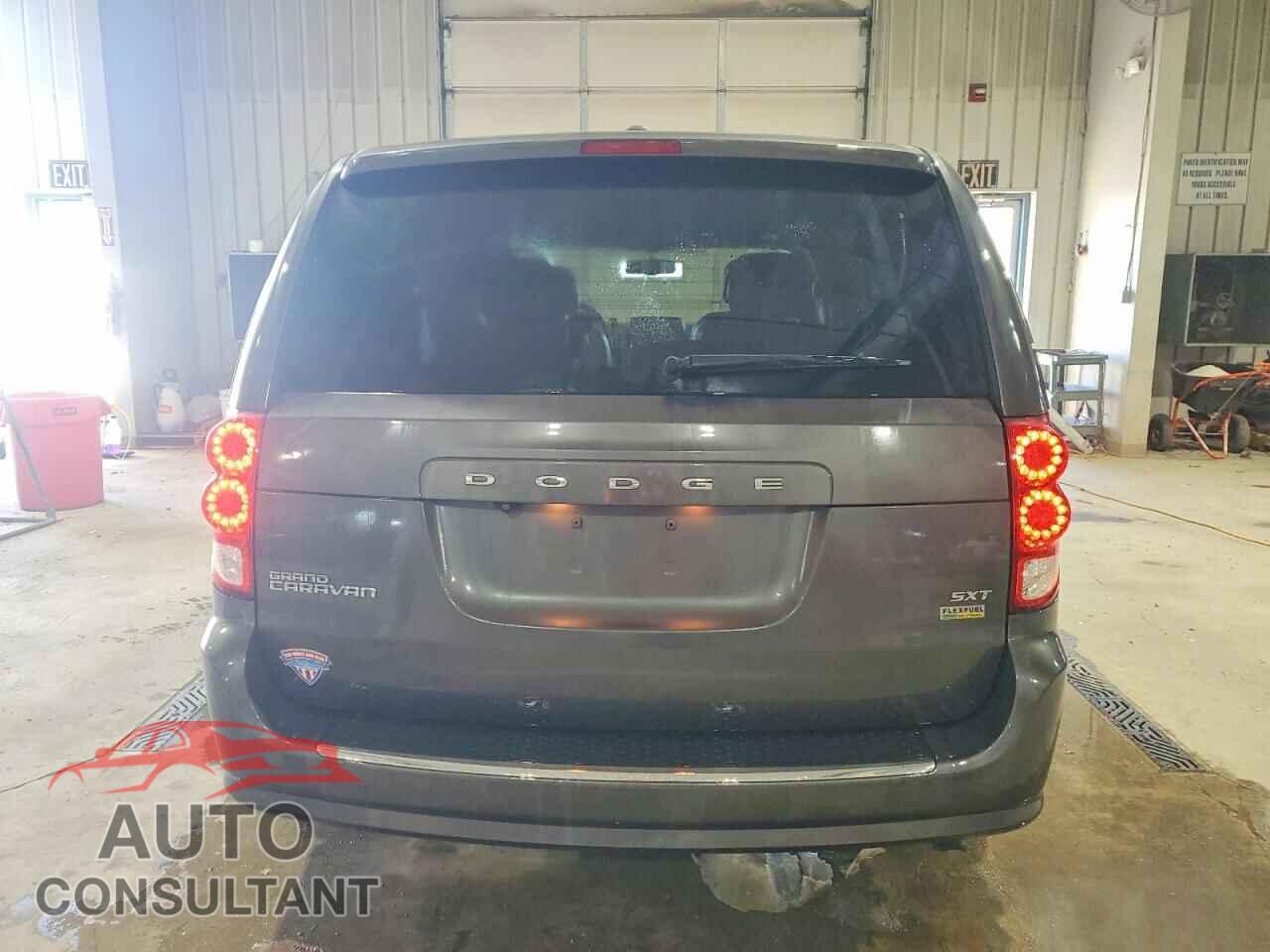 DODGE CARAVAN 2017 - 2C4RDGCG5HR700417