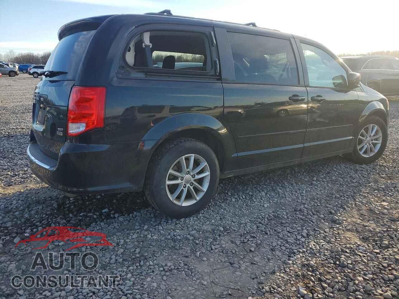 DODGE CARAVAN 2016 - 2C4RDGCG5GR395936