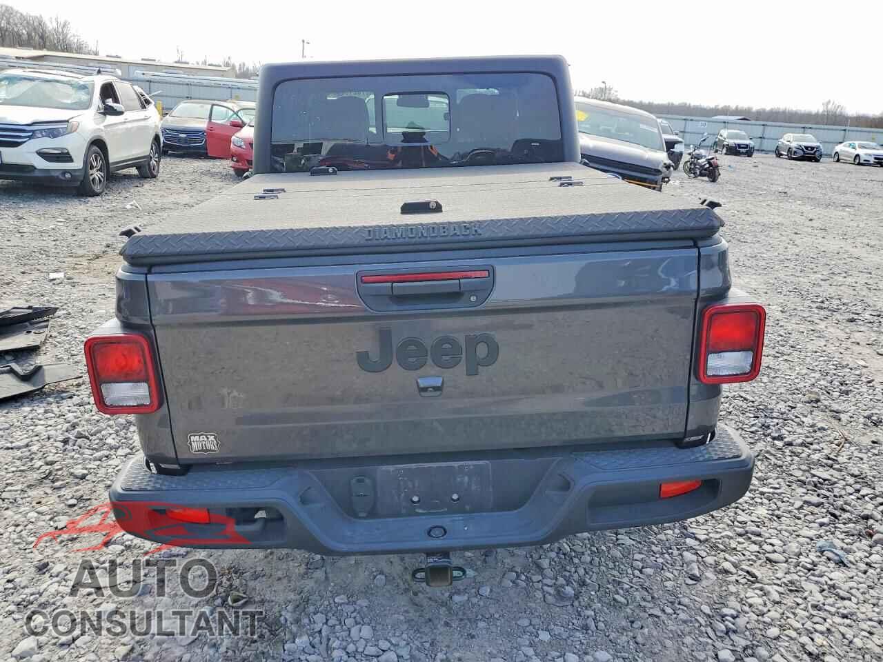 JEEP GLADIATOR 2024 - 1C6HJTAG0RL121367