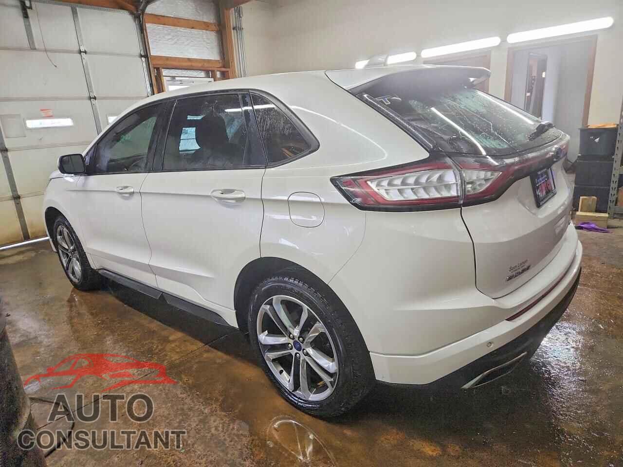 FORD EDGE 2018 - 2FMPK4AP4JBB30208