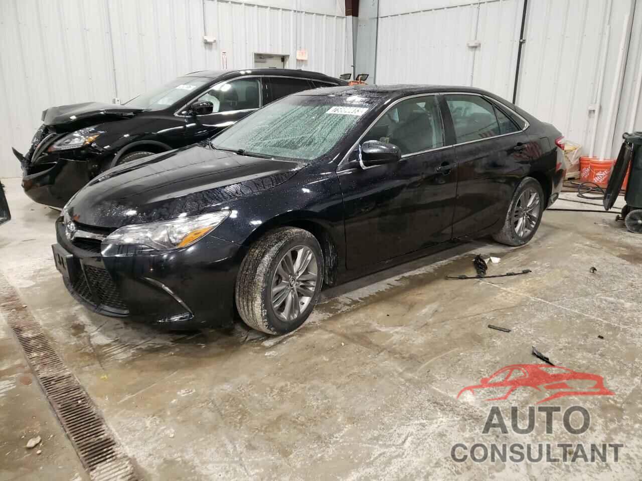TOYOTA CAMRY 2017 - 4T1BF1FK8HU393865