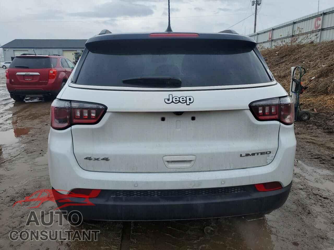 JEEP COMPASS 2024 - 3C4NJDCN4RT150825