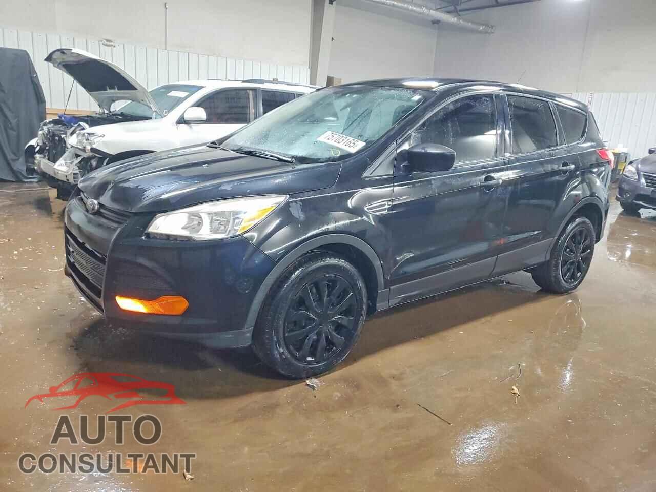 FORD ESCAPE 2013 - 1FMCU0F72DUD47314