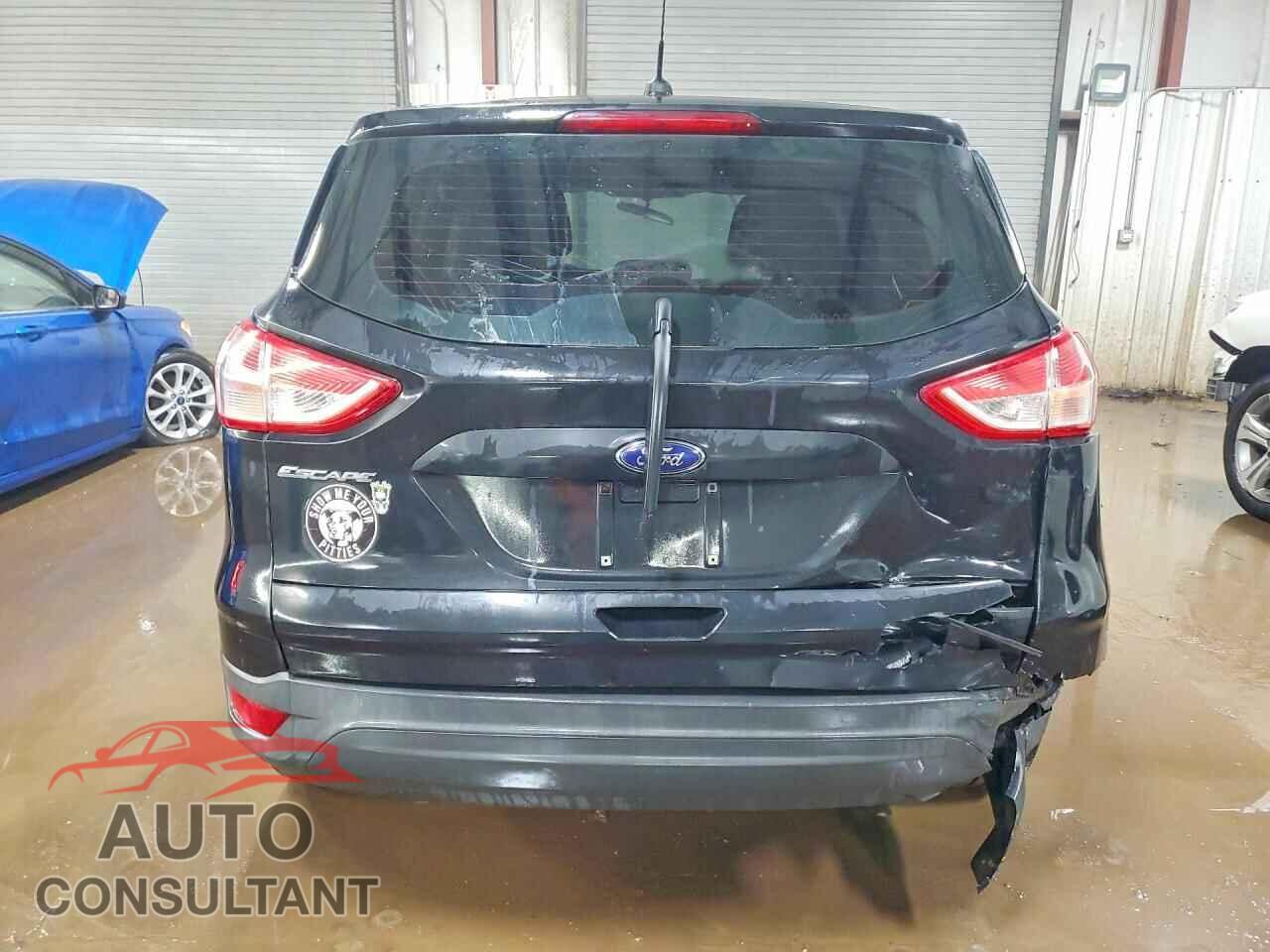 FORD ESCAPE 2013 - 1FMCU0F72DUD47314