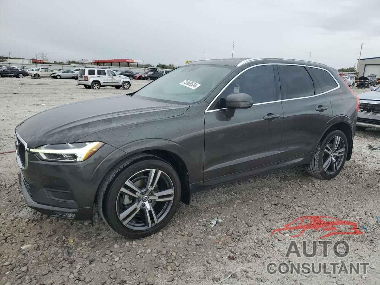 VOLVO XC60 2021 - YV4102RK6M1696106