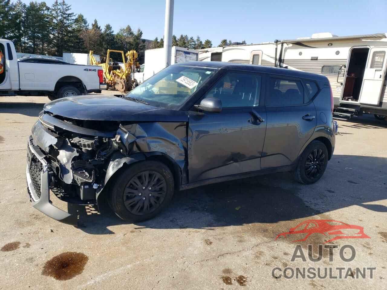 KIA SOUL 2022 - KNDJ23AU4N7811350