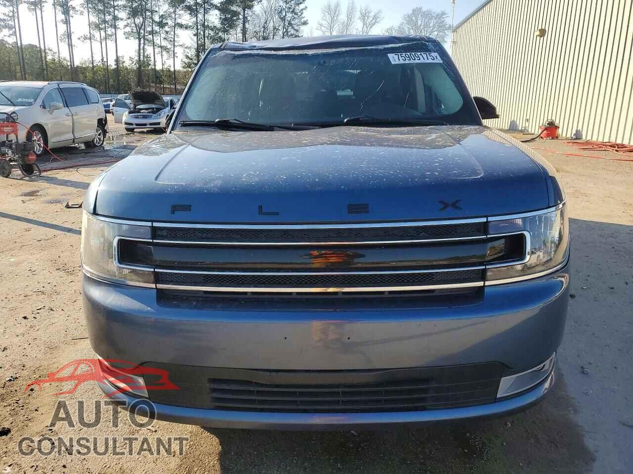 FORD FLEX 2018 - 2FMGK5C82JBA09026