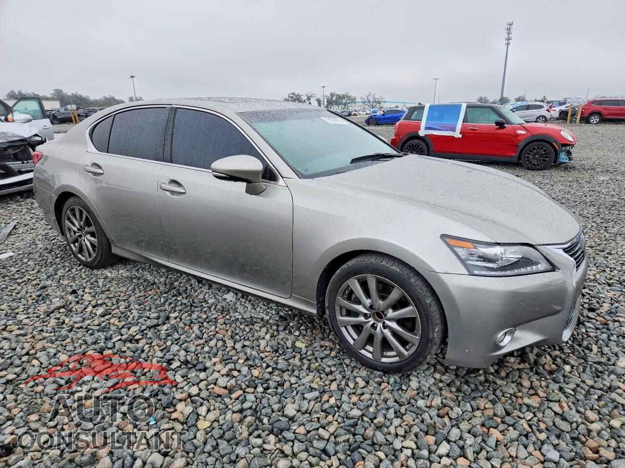 LEXUS GS350 2015 - JTHBE1BL6FA001159