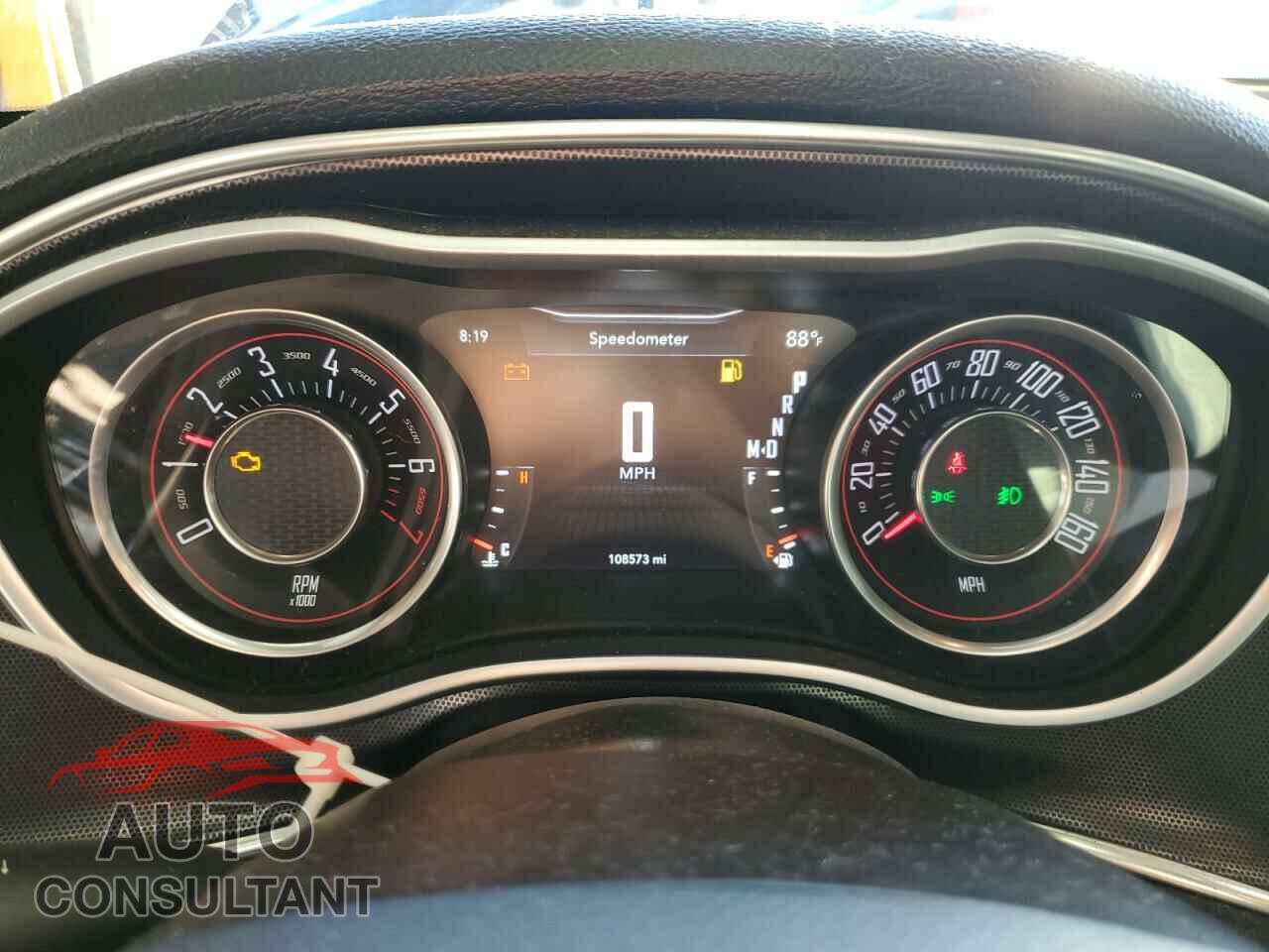 DODGE CHALLENGER 2015 - 2C3CDZBG9FH720891
