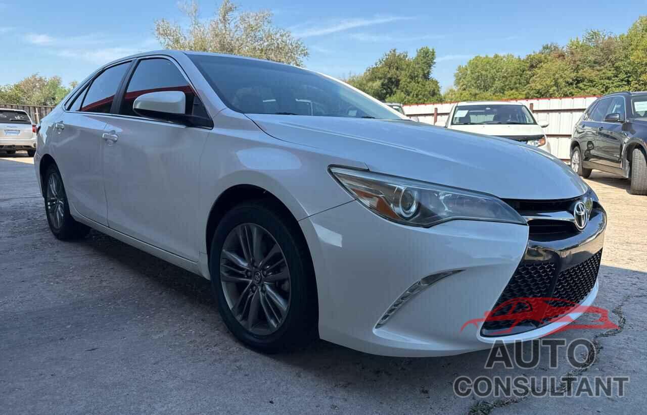 TOYOTA CAMRY 2017 - 4T1BF1FK9HU317653