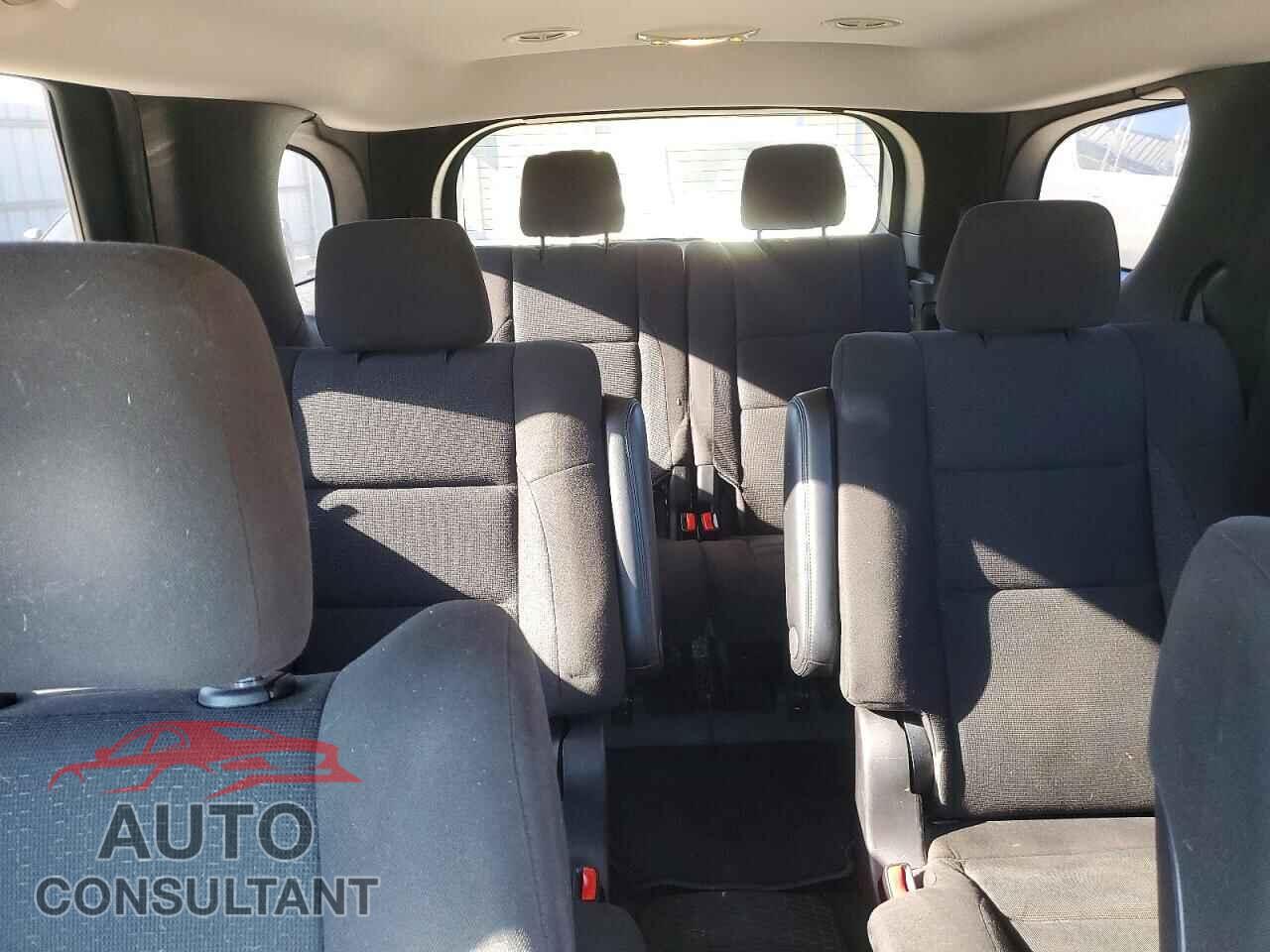 DODGE DURANGO 2014 - 1C4RDHAG0EC970605