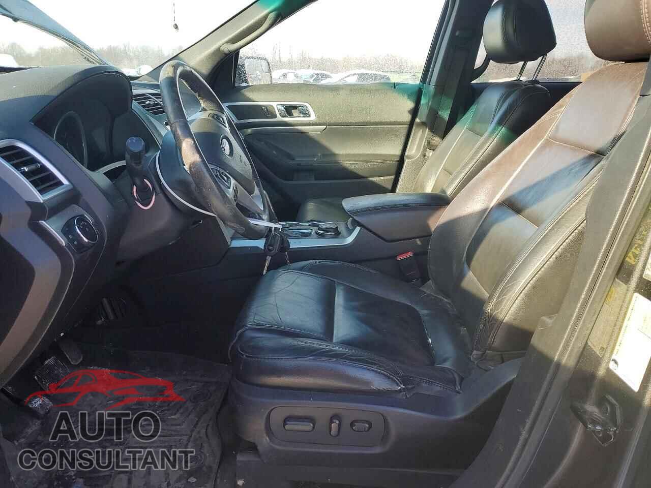 FORD EXPLORER 2015 - 1FM5K8D87FGA01950